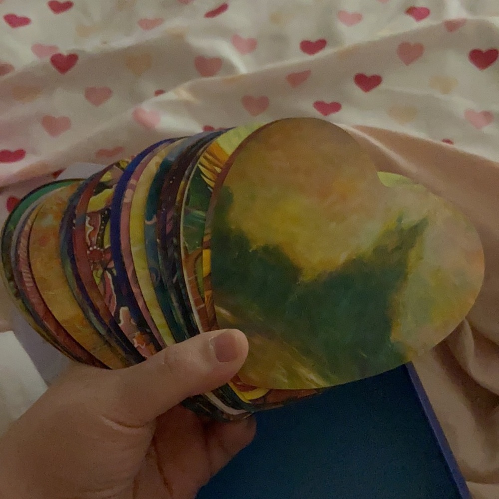 Heart & Soul Oracle Cards - Picture 8 of 8